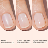 Manucurist - Vernis soin active smooth