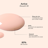 Manucurist - Vernis soin active smooth