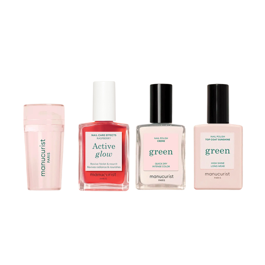 Manucurist - Kit de French manucure active