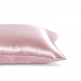 Honeylux - Taie d'oreiller Queen en soie organique - Rose