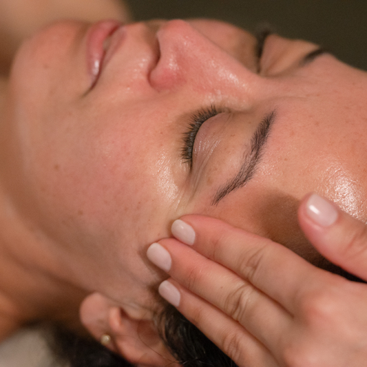 Soin du visage "booster d'éclat "