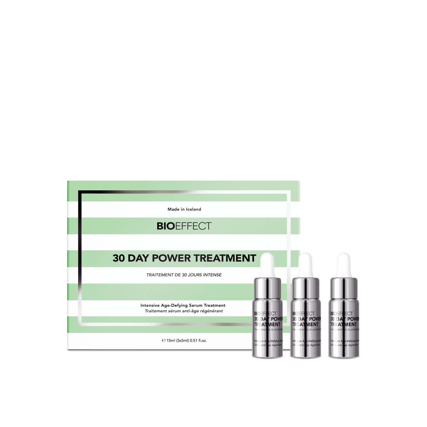 Bioeffect - Traitement de 30 jours intense