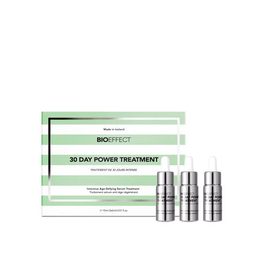 Bioeffect - Traitement de 30 jours intense
