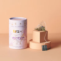 Teasetea - Thé éclat et croissance