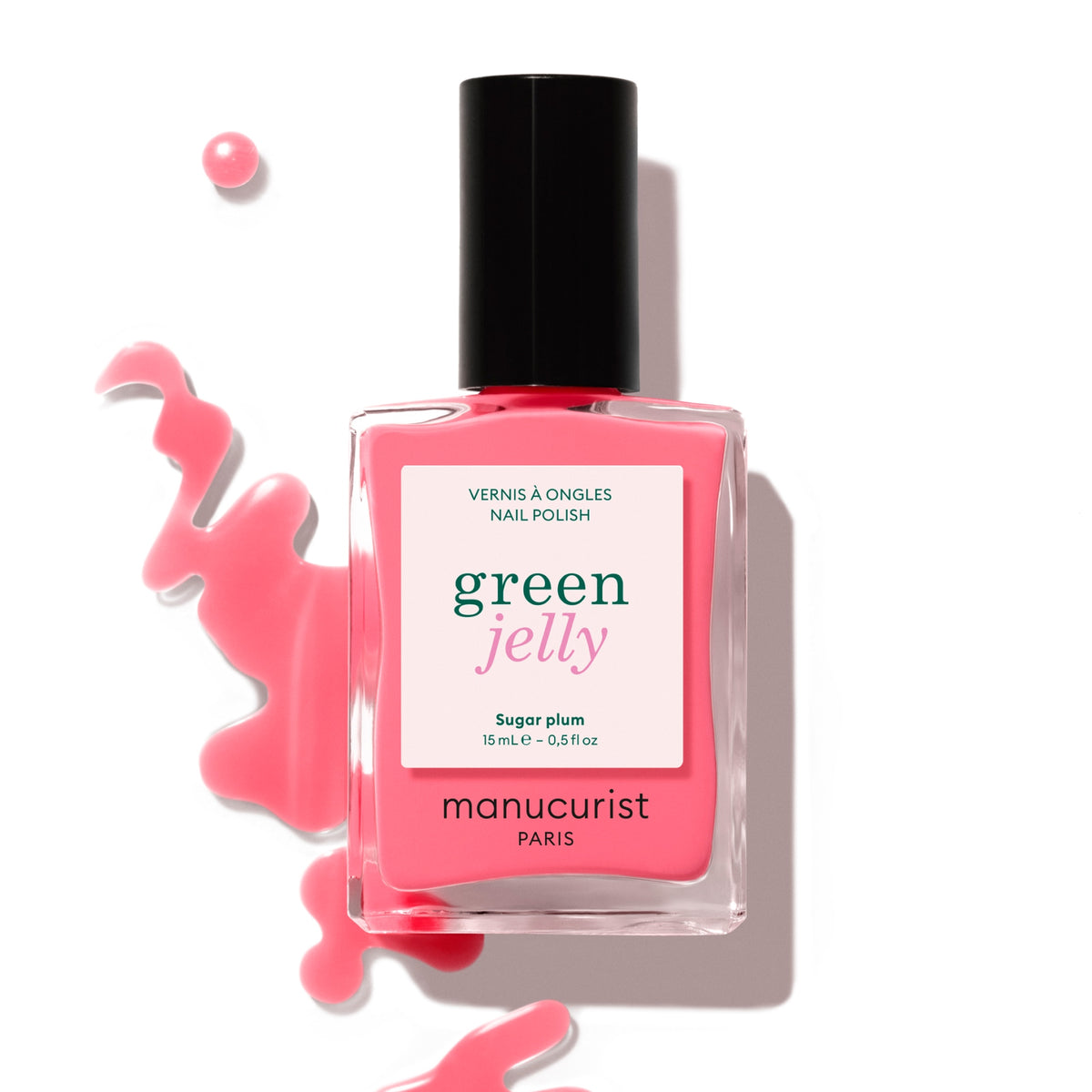 Manucurist - Kit ¨all about jellies ¨