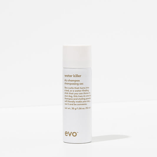 Evo - Shampooing sec "Water Killer"