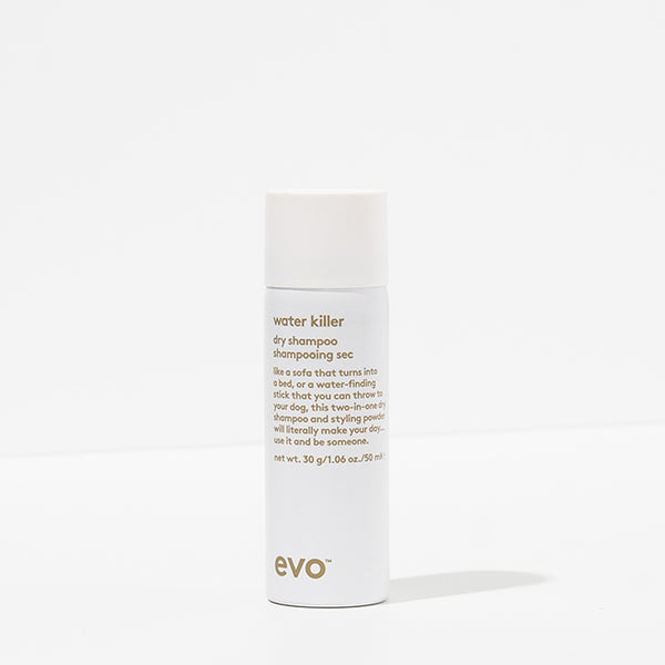 Evo - Shampooing sec "Water Killer"