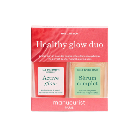 Manucurist - Healthy glow duo