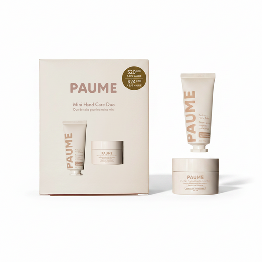 Paume - Mini duo soin des mains