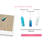 Ensemble soleil plage