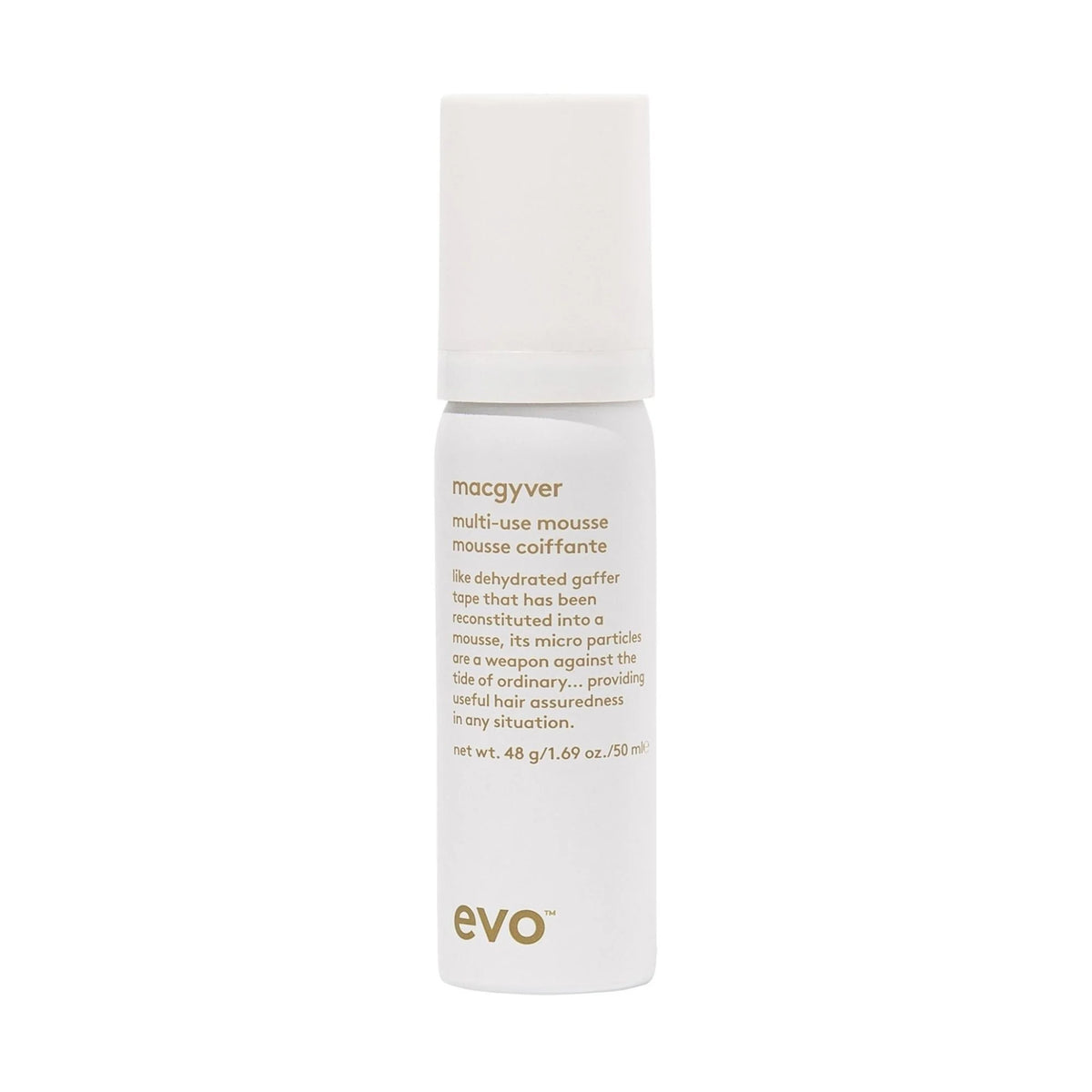 Evo - Mousse coiffante multi-usage