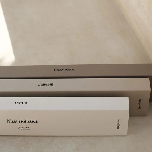 Nusaholistick - senteurs maison lotus