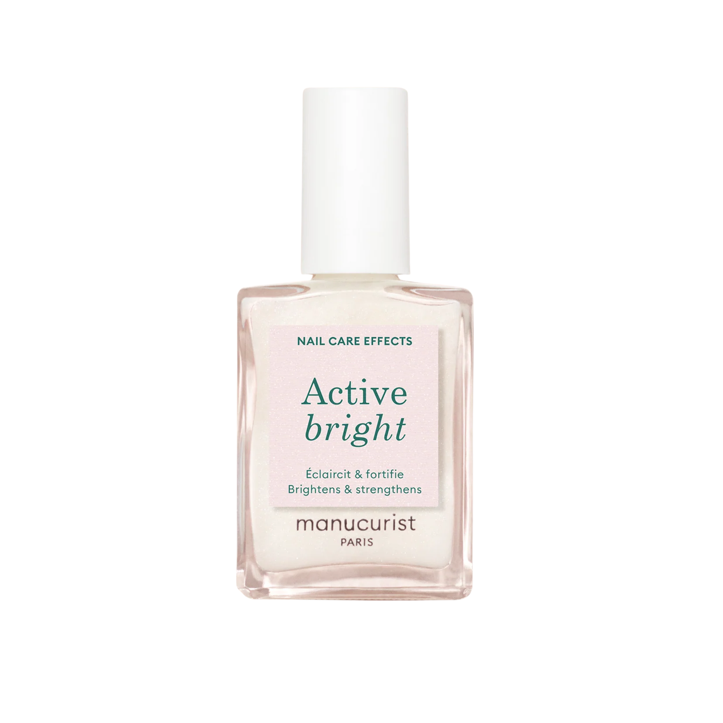 Manucurist - Vernis soin active bright