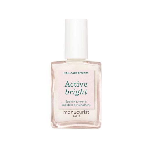 Manucurist - Vernis soin active bright
