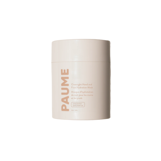 Paume - Masque d'hydratation de nuit pour les mains et les pieds
