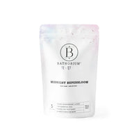 Bathorium - MILK - Bain noix de coco et vanille madagascar