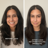 Lunanectar  - Lait capillaire conditionneur sans rinçage Lucid