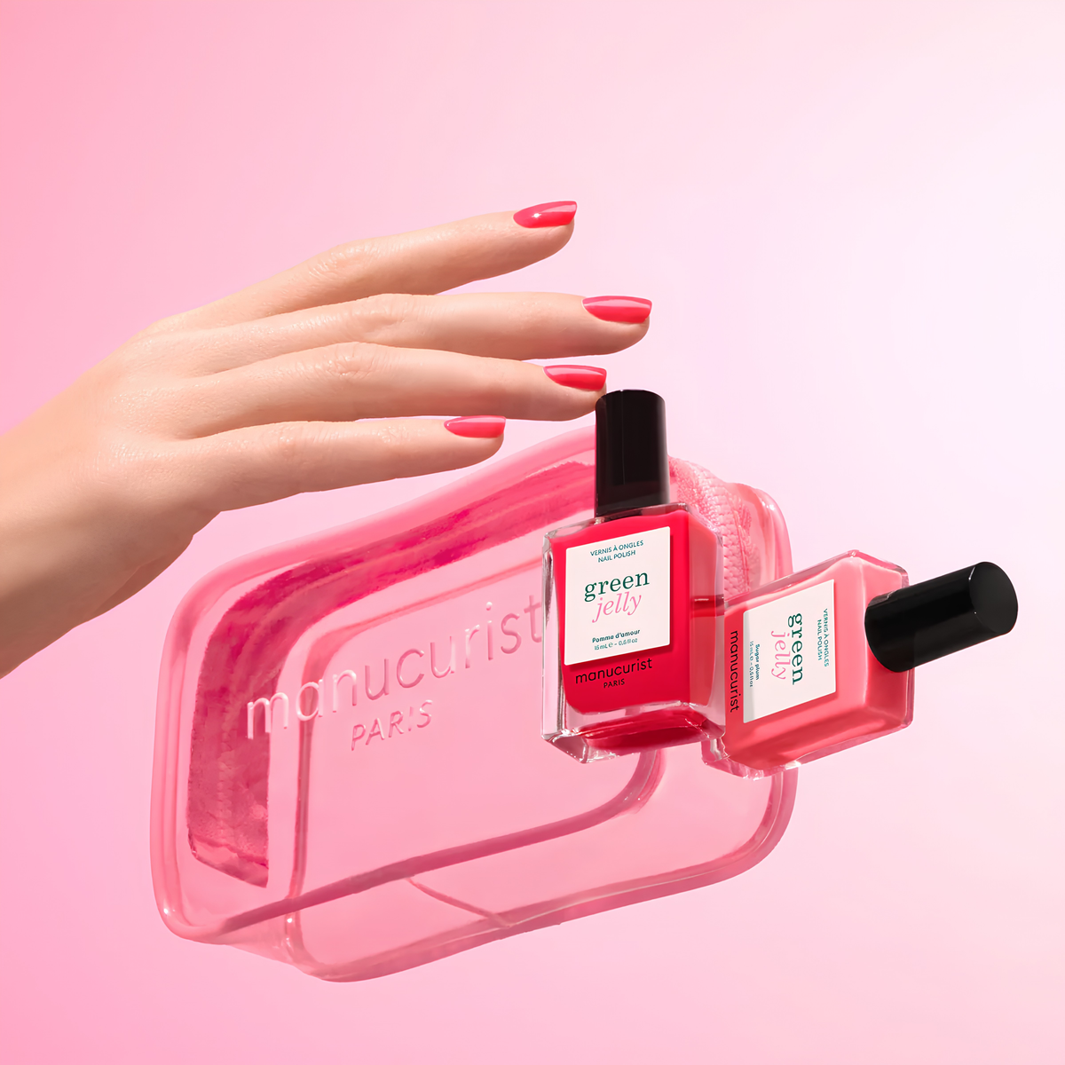 Manucurist - Kit ¨all about jellies ¨