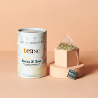 Teasetea - Thé concentration et équilibre
