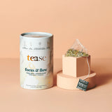 Teasetea - Thé concentration et équilibre