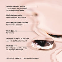 Manucurist - Huile verte