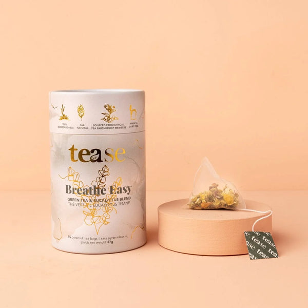 Teasetea - Thé respirez facilement