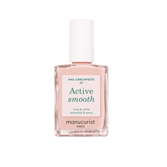 Manucurist - Vernis soin active smooth