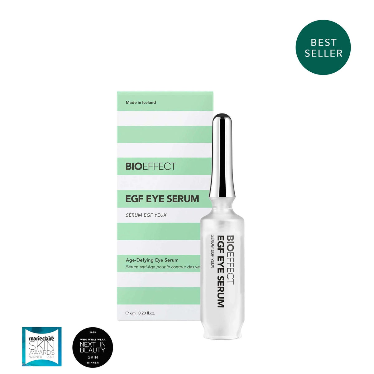 Bioeffect - Sérum contour des yeux EGF
