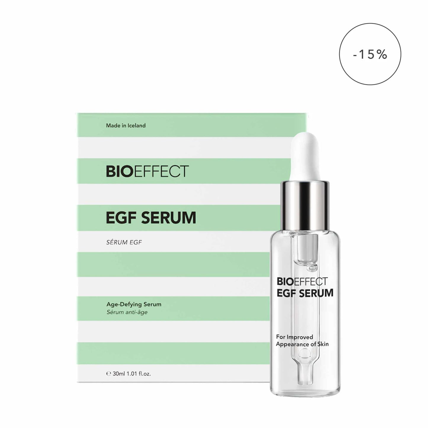 Bioeffect - Sérum EGF