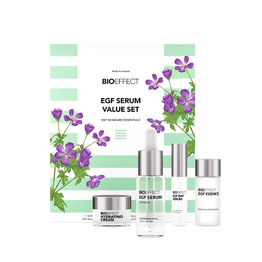 Bioeffect - EGF skincare essentiels