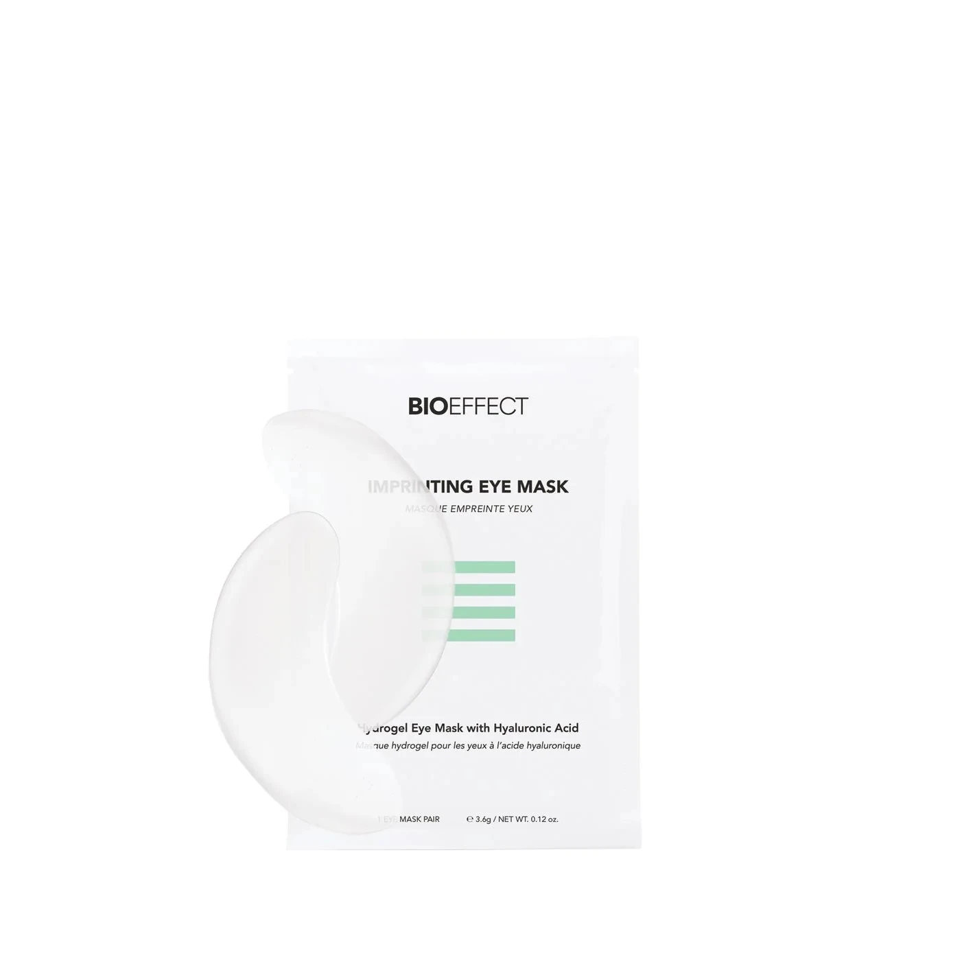 Bioeffect - Masque empreinte yeux