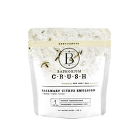 Bathorium - Sels de bain emulsion Romarin & lime