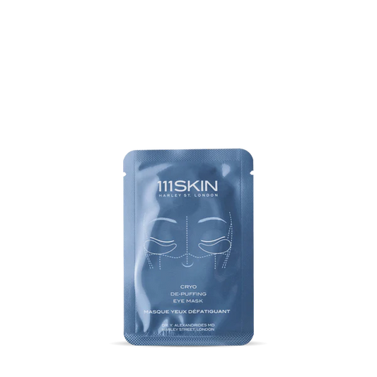111skin - Masque pour les yeux "Cryo anti-poches"