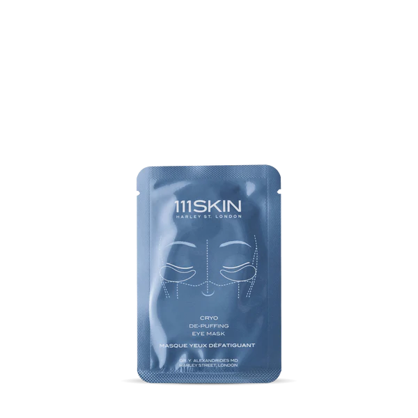 111skin - Masque pour les yeux "Cryo anti-poches"