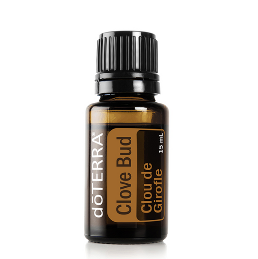 Doterra - Huile essentielle de clou de girofle