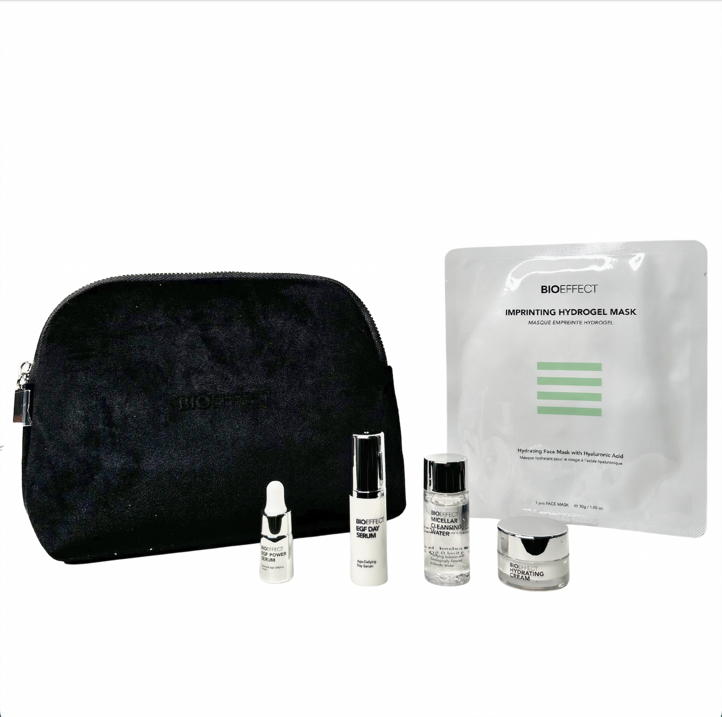 Trousse Découverte Bioeffect