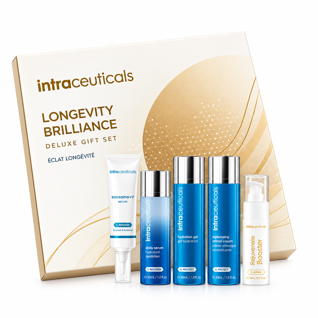 Intraceuticals - Éclat longévité