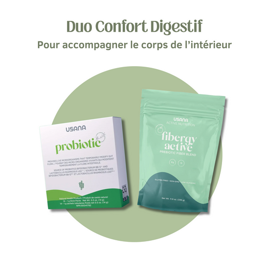 Bloomi - Duo confort digestif