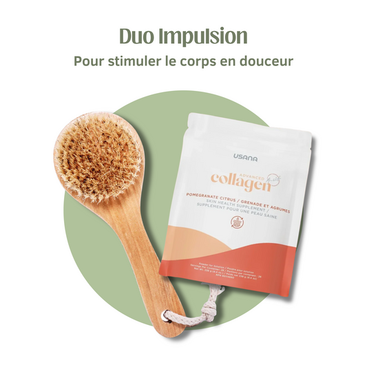 Bloomi - Duo impulsion
