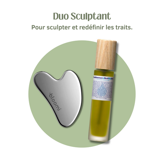 Bloomi - Duo sculptant