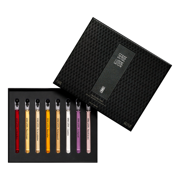 Serge lutens - Coffret découverte "collection noire"
