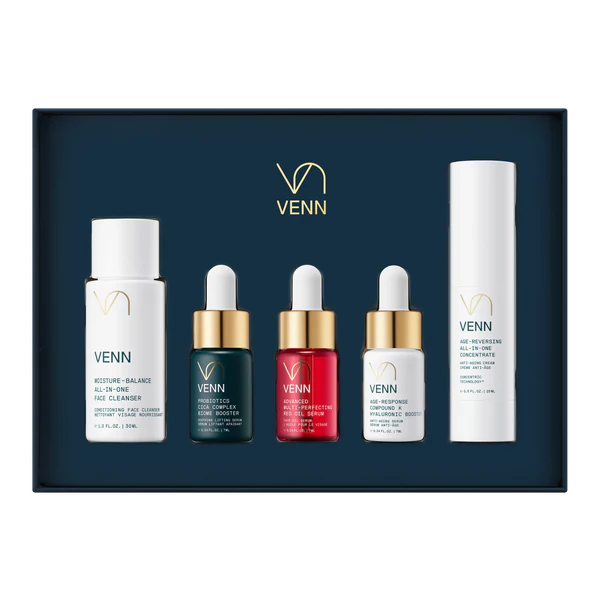 Venn - Le coffret découverte