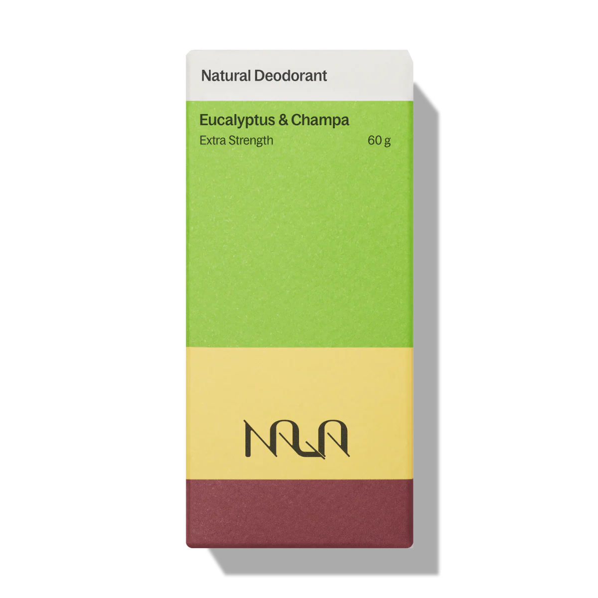 Nalacare - Déodorant naturel à l’eucalyptus et magnolia champaca