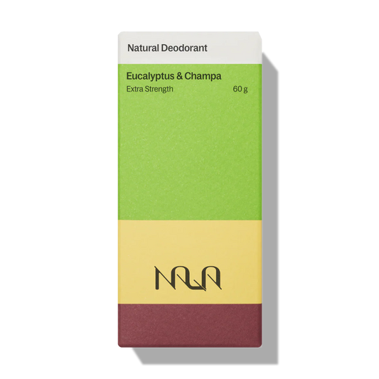Nalacare - Déodorant naturel à l’eucalyptus et magnolia champaca