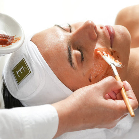 Éminence - Le soin fire & ice facial