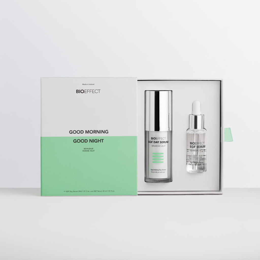 Bioeffect - Coffret bonjour et bonne nuit