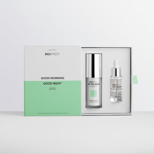 Bioeffect - Coffret bonjour et bonne nuit