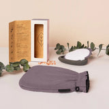 Gant renaissance - Ensemble d'exfoliation