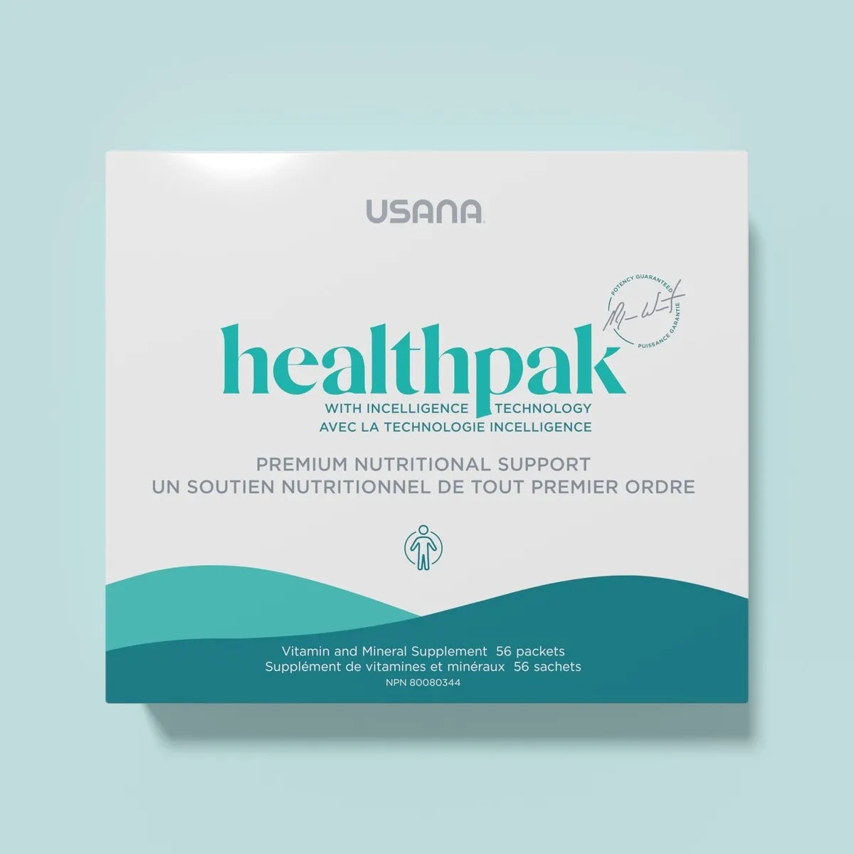 Usana - Healthpak