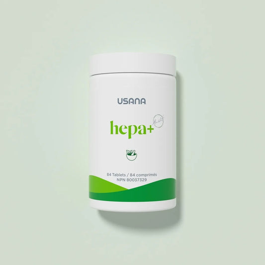 Usana - Hepa+